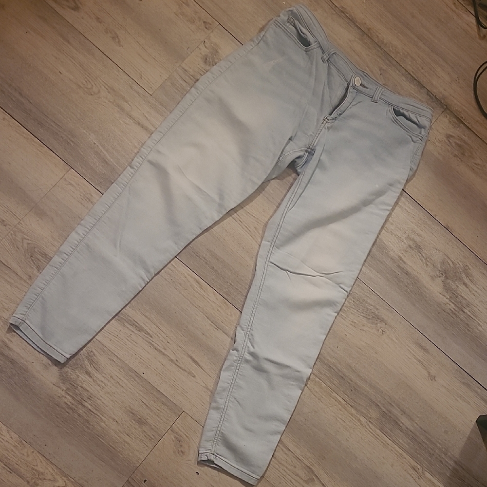 Juicy Couture Light Blue Denim